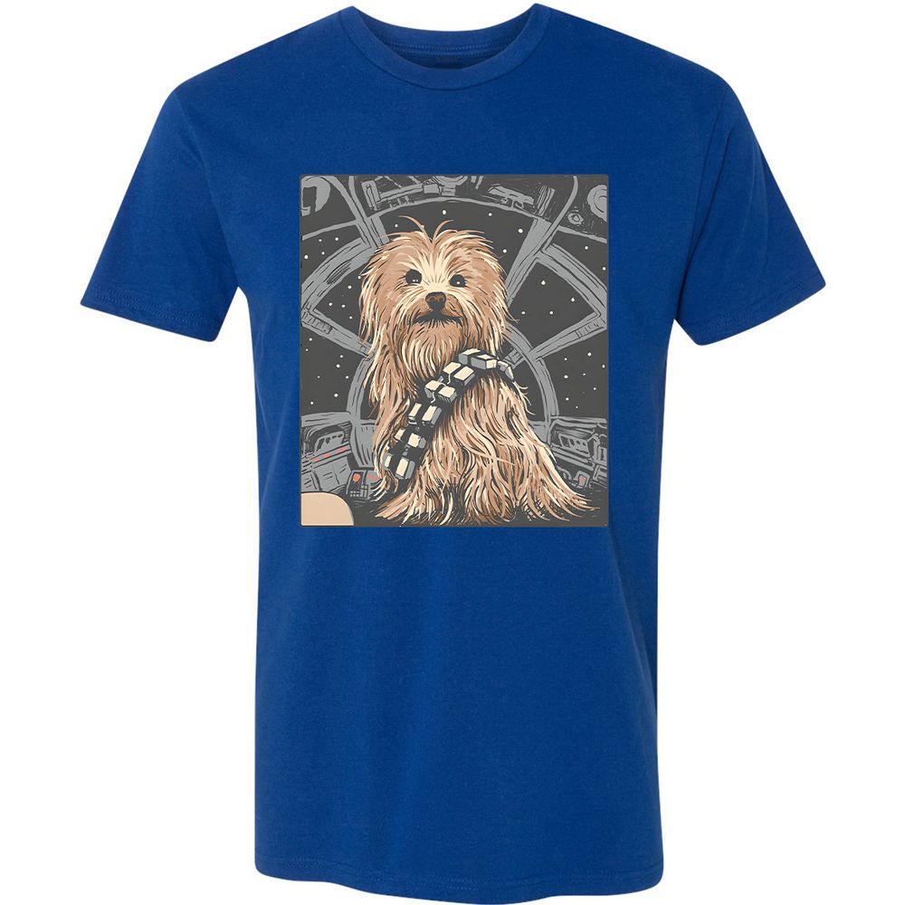 Premium Unisex T-Shirt - U6D5XCQD - Royal - 10