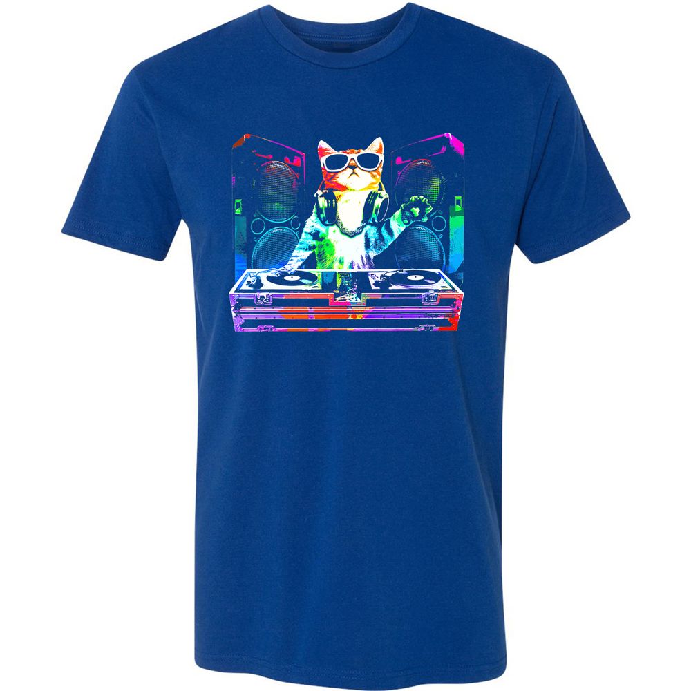 Premium Unisex T-Shirt - PAX4VQ1F - Royal - 10