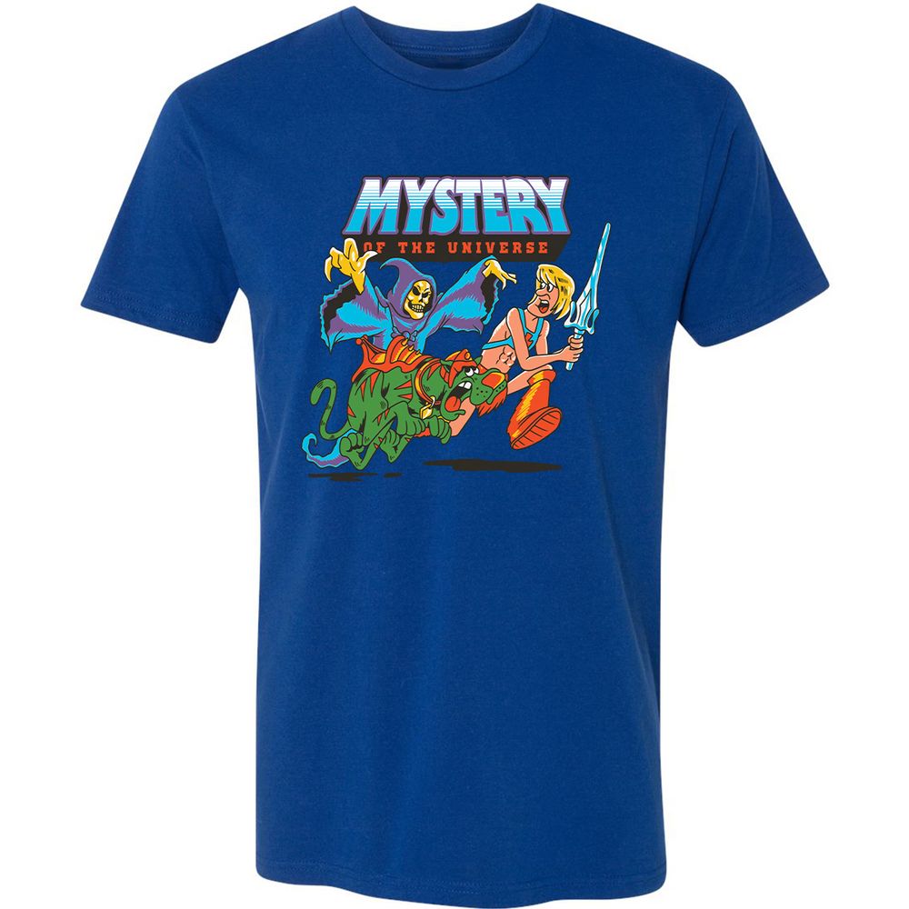 Premium Unisex T-Shirt - LSD97QQ1 - Royal - 10
