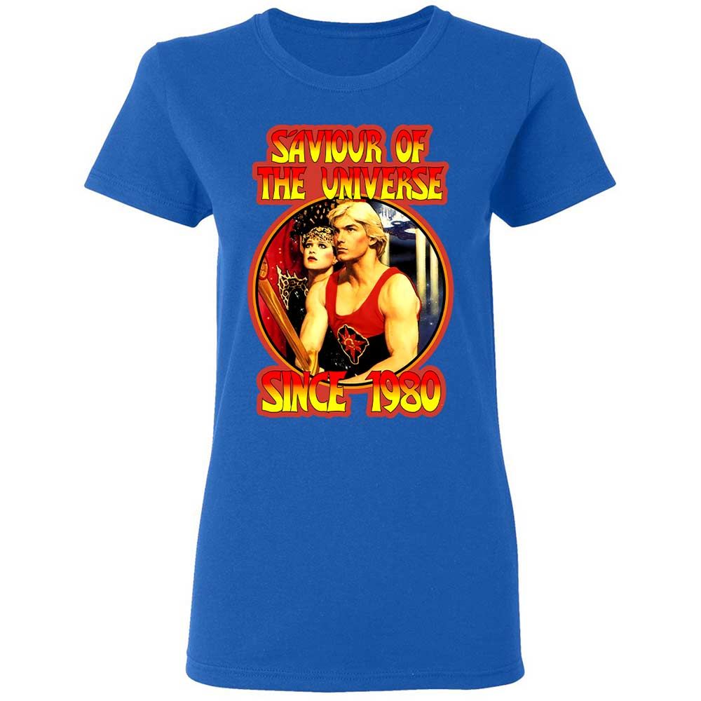 Saviour of the Universe - Royal - 10