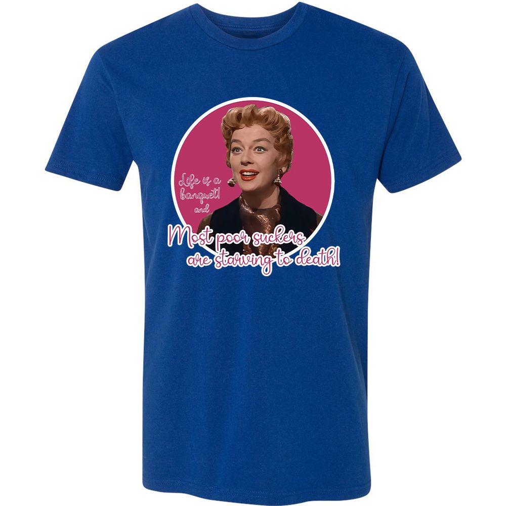 Premium Unisex T-Shirt - 7J8EAJ1V - Royal - 10