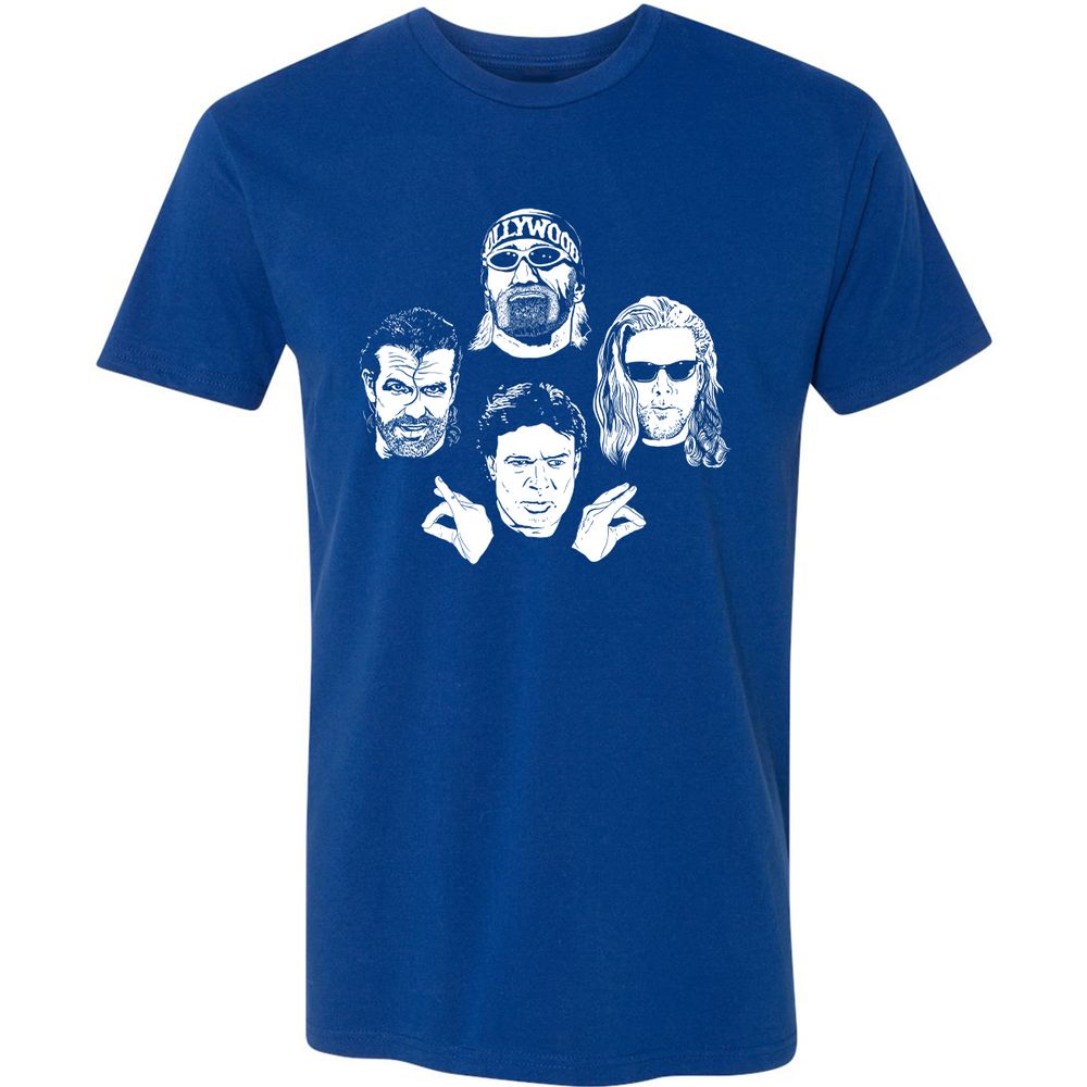 Premium Unisex T-Shirt - 8D5YLEWJ - Royal - 10