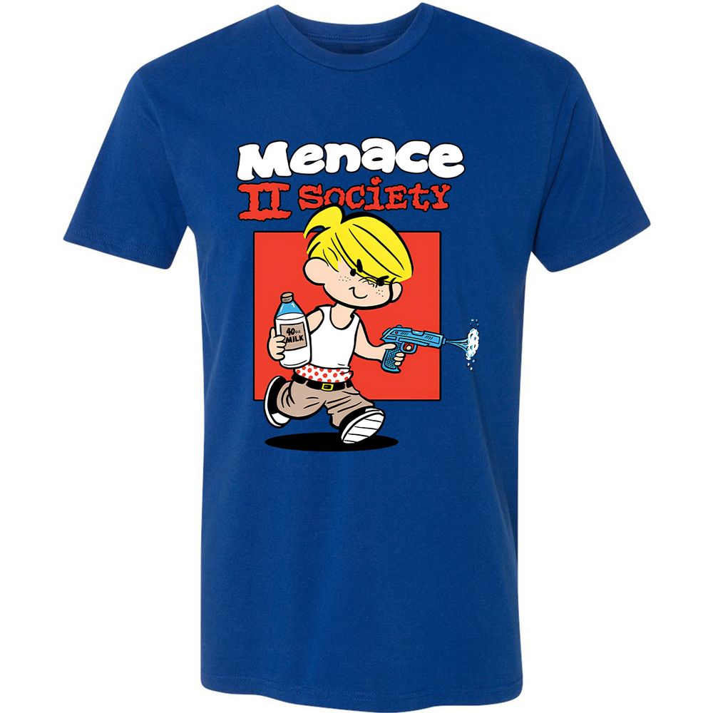 Premium Unisex T-Shirt - 4MTSY7NX - Royal - 10
