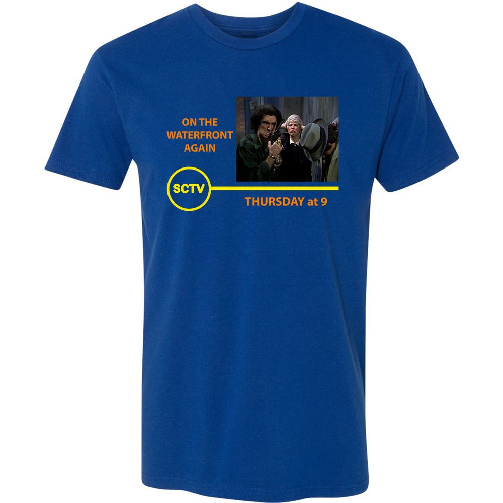 Premium Unisex T-Shirt - JJUVKAAN - Royal - 10