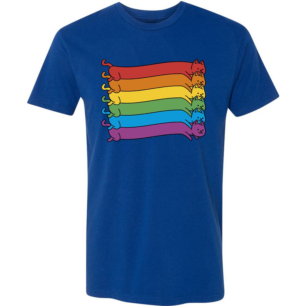 Premium Unisex T-Shirt - R1ZGR887 - Royal - 10
