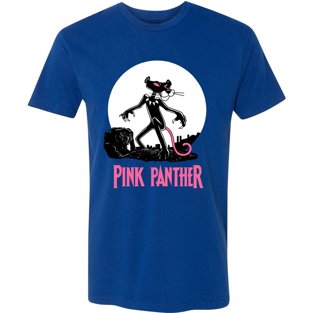 Premium Unisex T-Shirt - 5BVHTDNY - Royal - 10