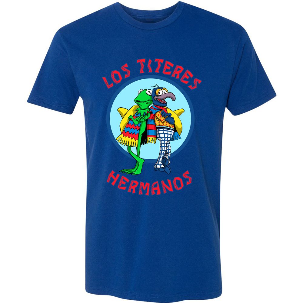 Premium Unisex T-Shirt - TFCYXMHZ - Royal - 10