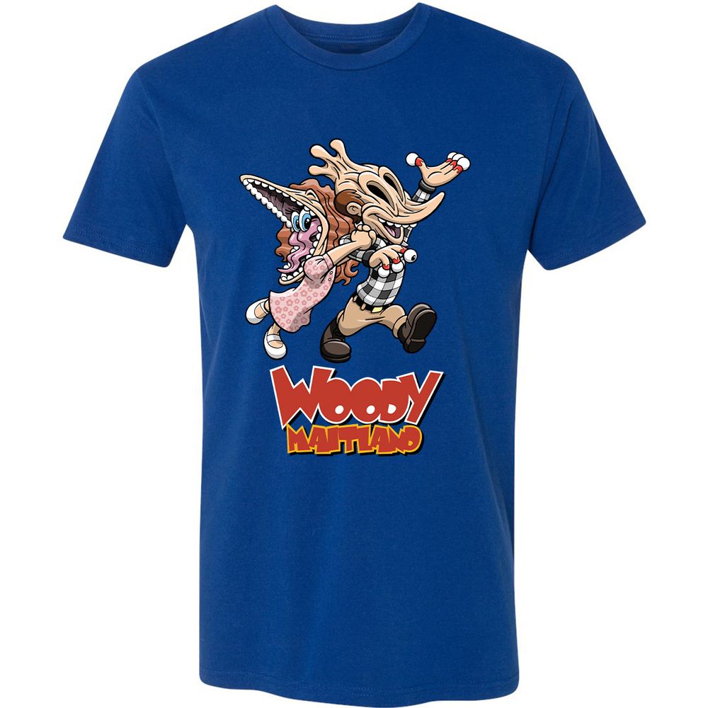 Premium Unisex T-Shirt - G3NRAQR9 - Royal - 10