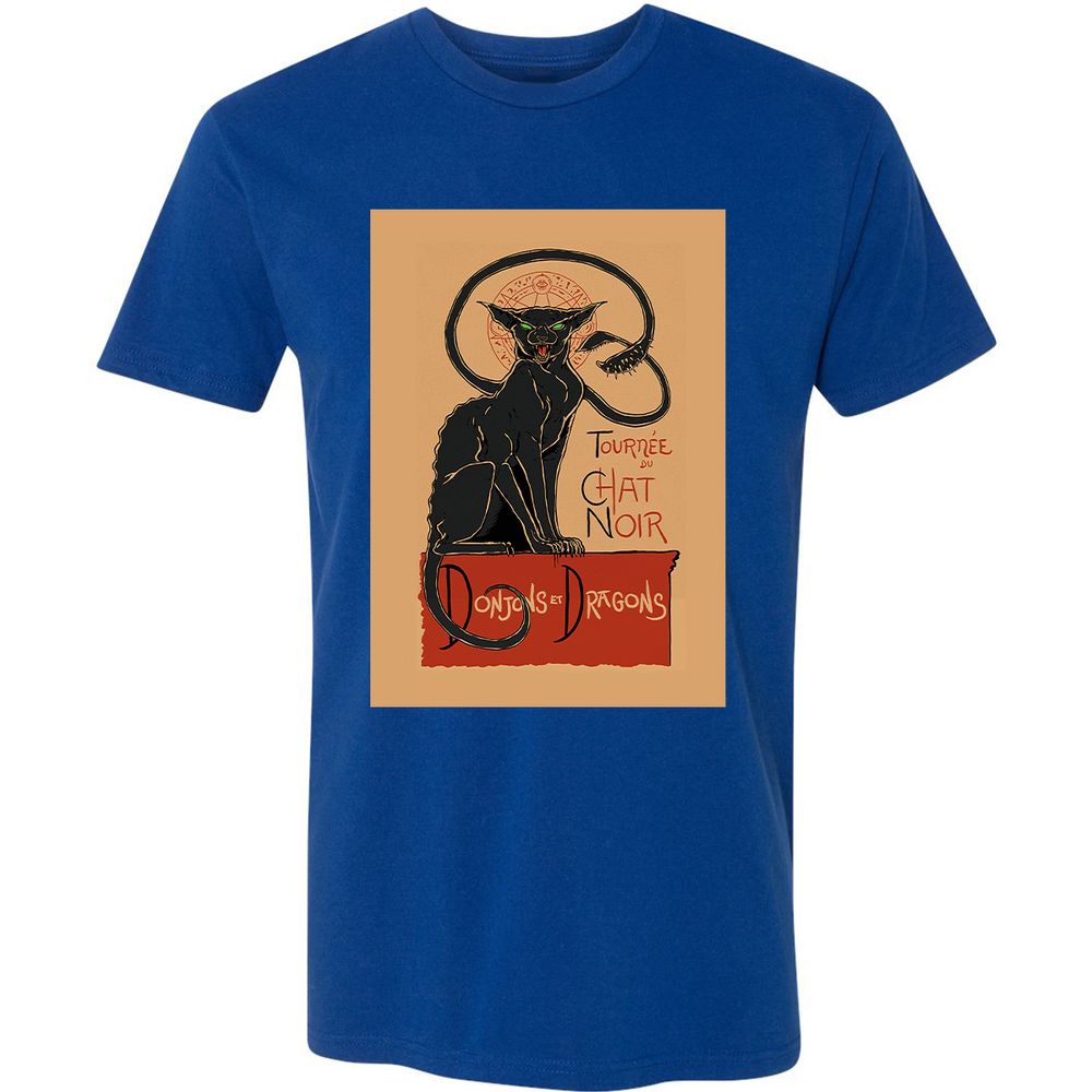 Premium Unisex T-Shirt - 2YXJSLJN - Royal - 10