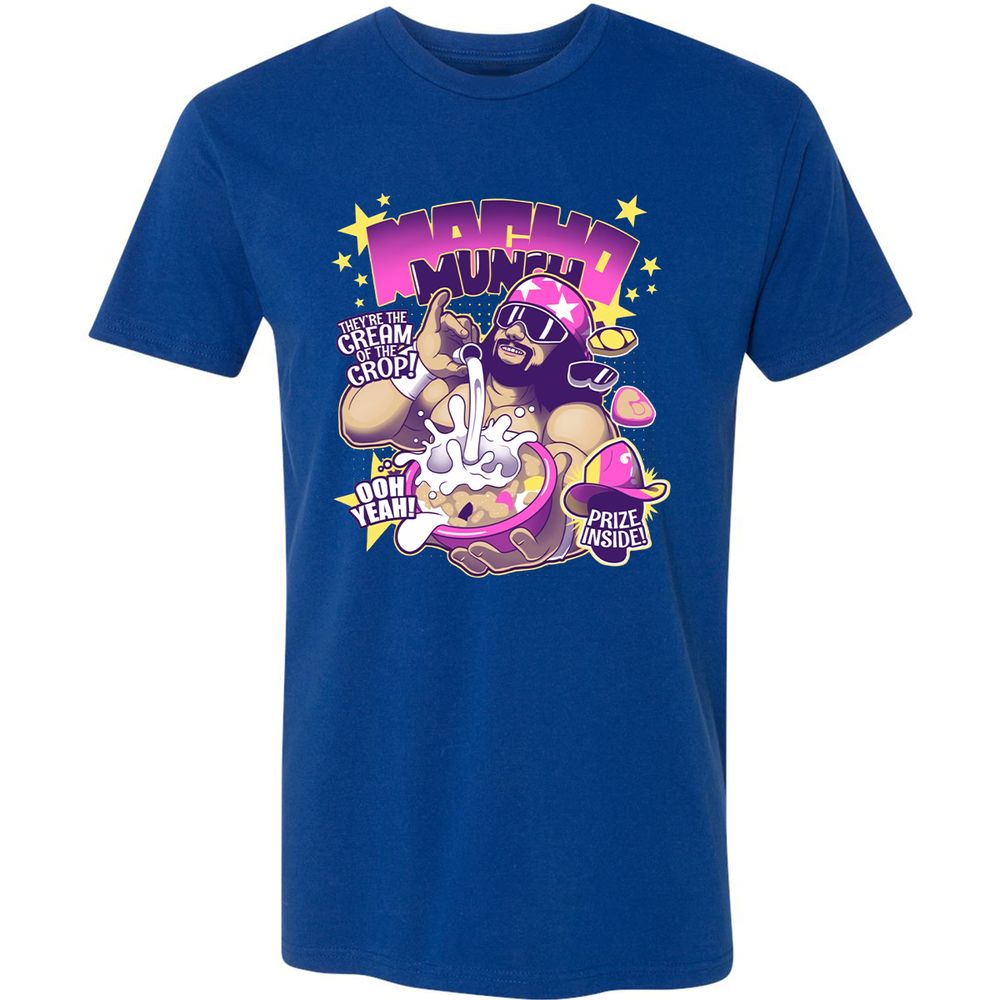 Premium Unisex T-Shirt - 7MBB95LJ - Royal - 10
