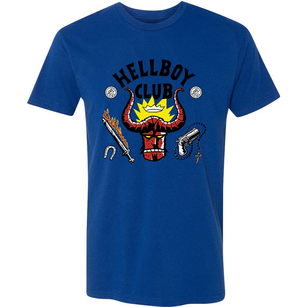 Premium Unisex T-Shirt - R9ZHJBBS - Royal - 10