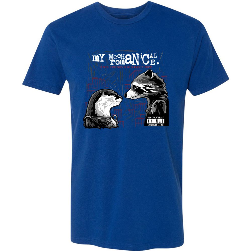 Premium Unisex T-Shirt - S5RBCJRD - Royal - 10