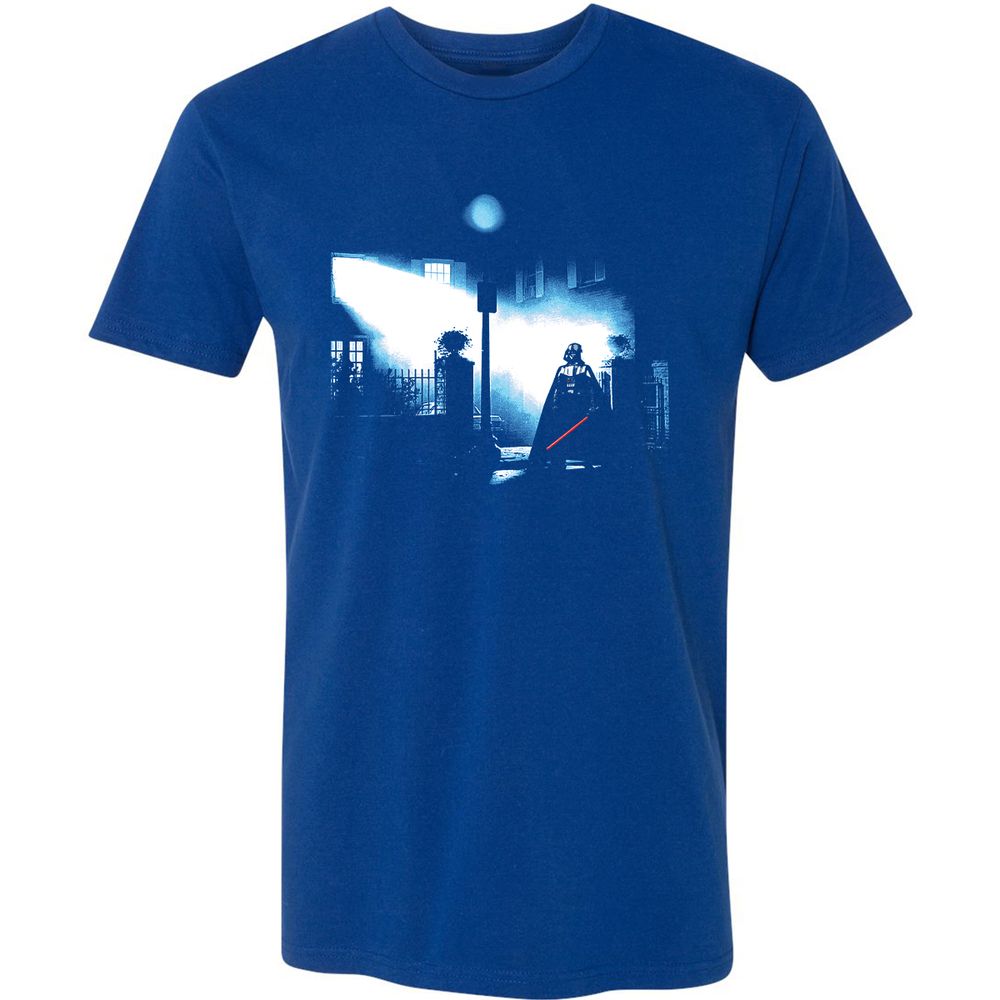 Premium Unisex T-Shirt - TJJYXN9X - Royal - 10