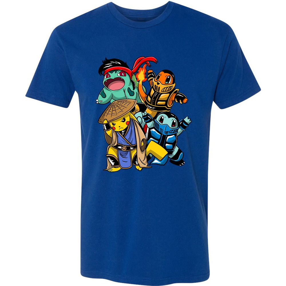 Premium Unisex T-Shirt - ZTZM5C7H - Royal - 10