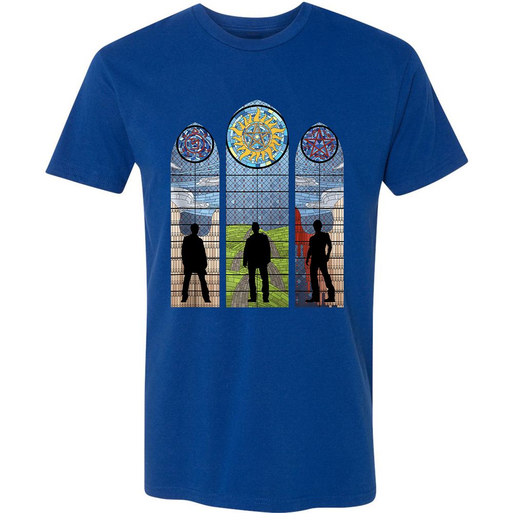 Premium Unisex T-Shirt - X8ZSLD3J - Royal - 10