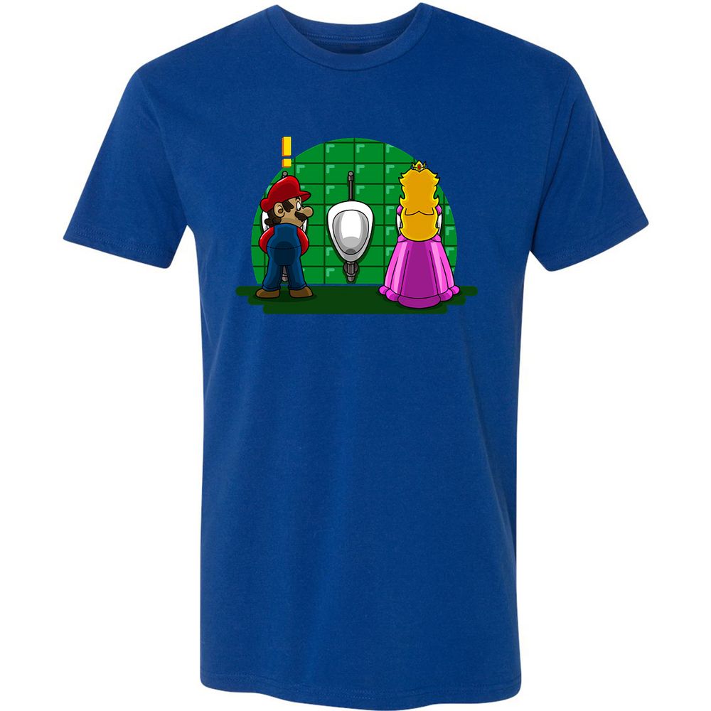 Premium Unisex T-Shirt - V46CRRM2 - Royal - 10