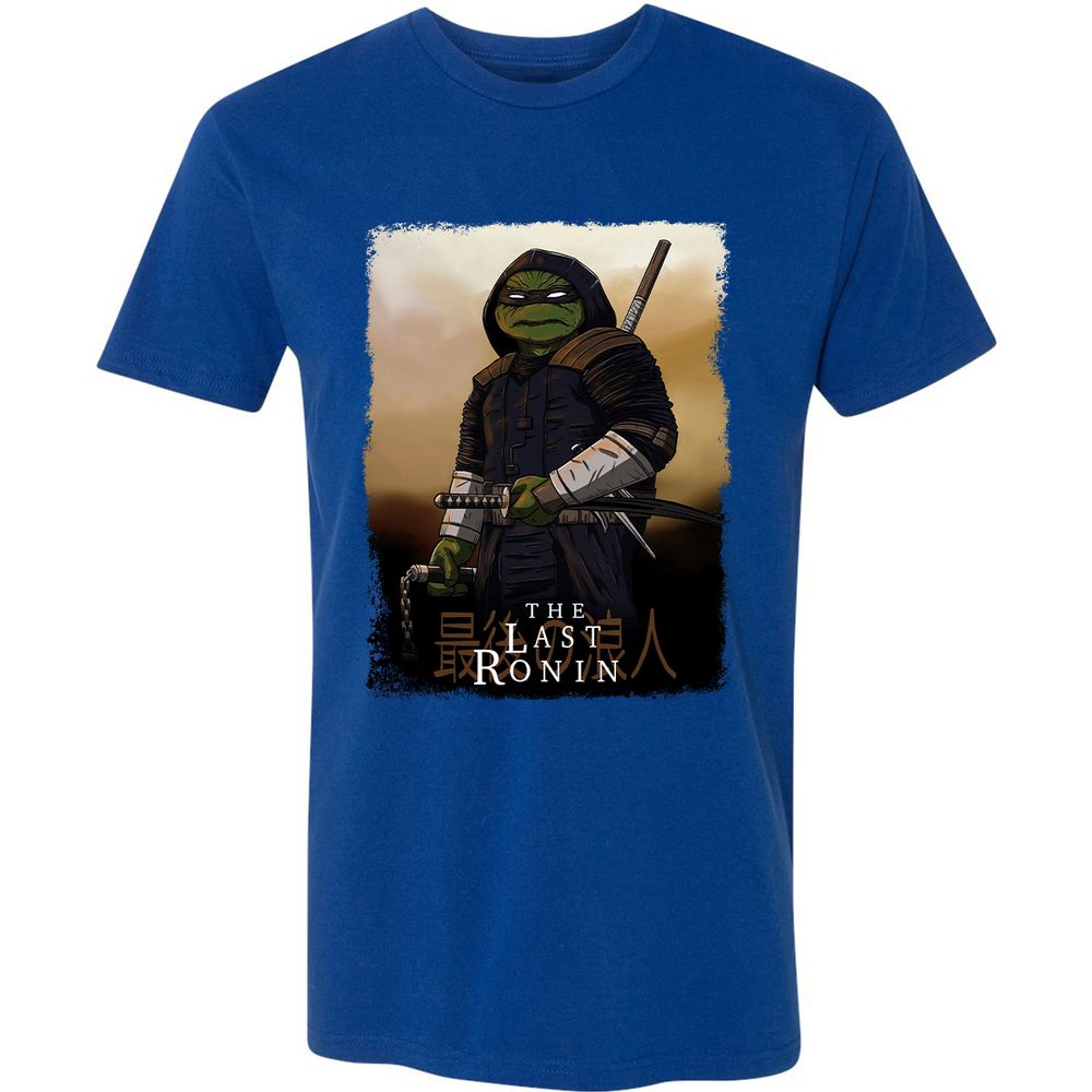 Premium Unisex T-Shirt - ZVKT5VD1 - Royal - 10