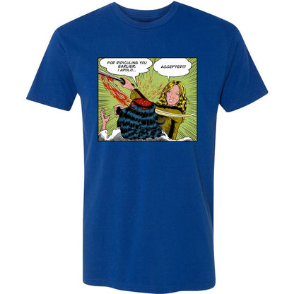 Premium Unisex T-Shirt - 9UEH1FKW - Royal - 10