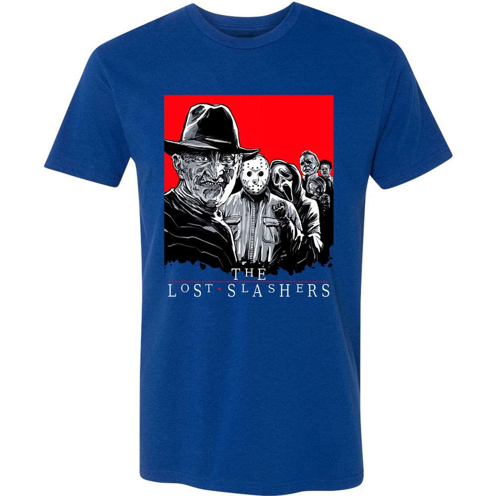 Premium Unisex T-Shirt - AG8747ZU - Royal - 10