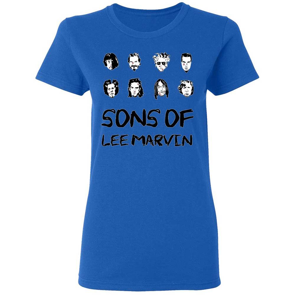 The Sons of Lee - Royal - 10