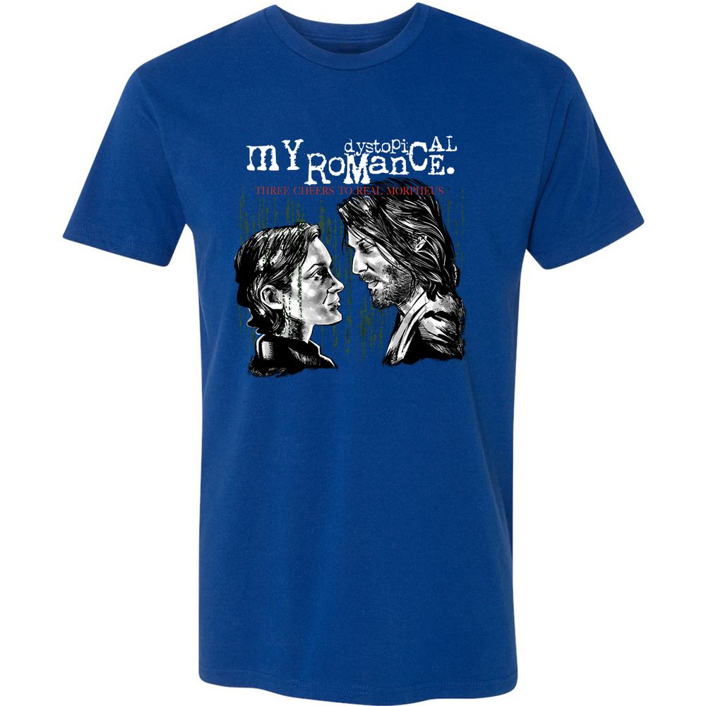Premium Unisex T-Shirt - 5KFW36RS - Royal - 10