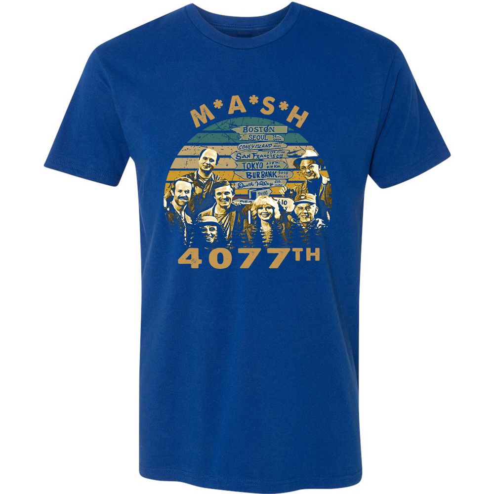 Premium Unisex T-Shirt - XWNYRYRL - Royal - 10