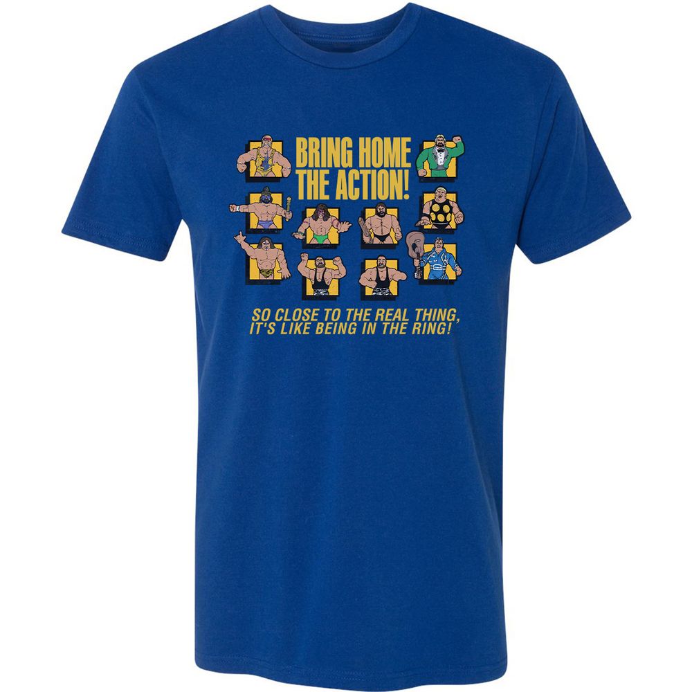 Premium Unisex T-Shirt - 9P1D486P - Royal - 10