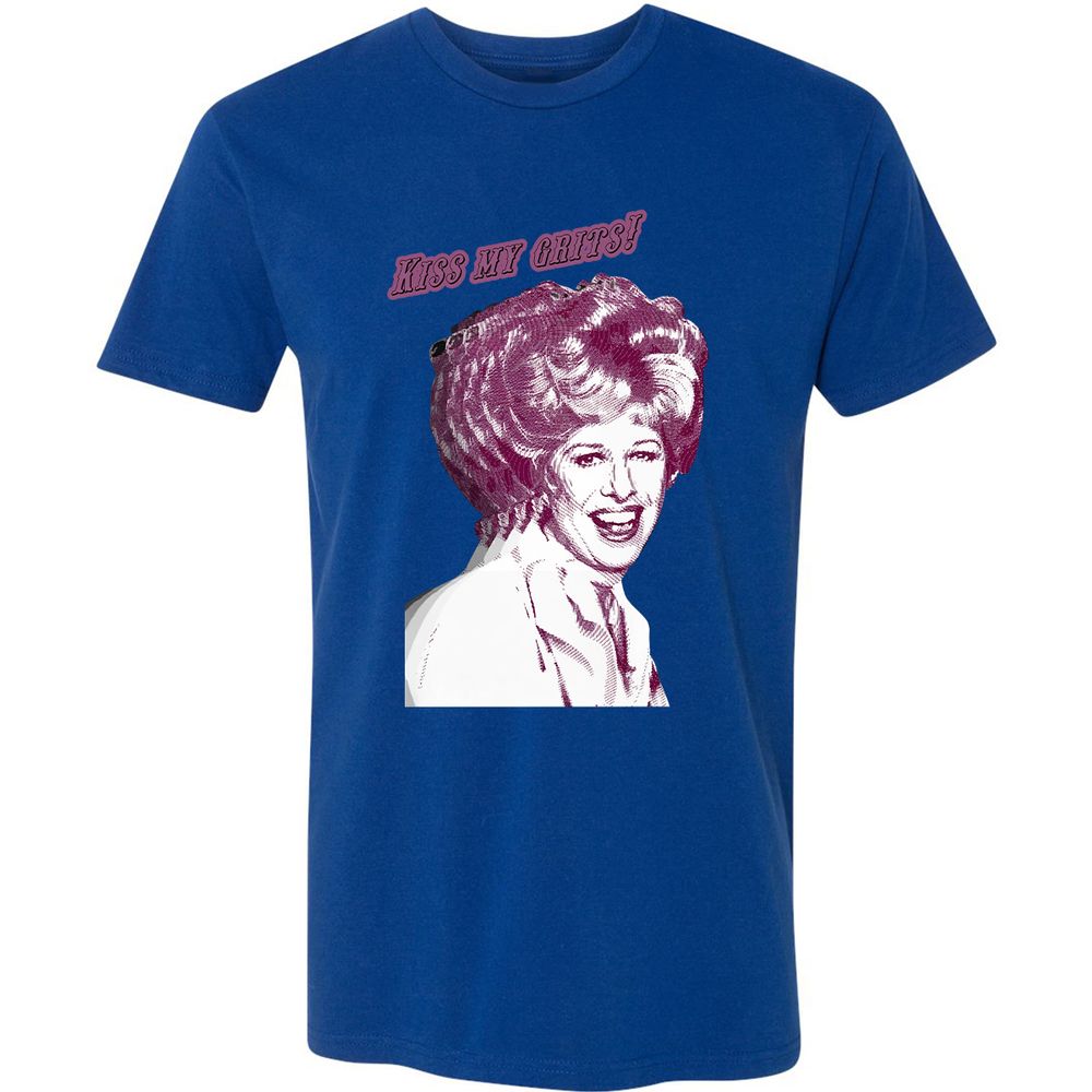 Premium Unisex T-Shirt - 3CRUEJ51 - Royal - 10