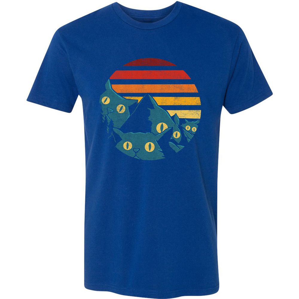 Premium Unisex T-Shirt - NU4YAE48 - Royal - 10