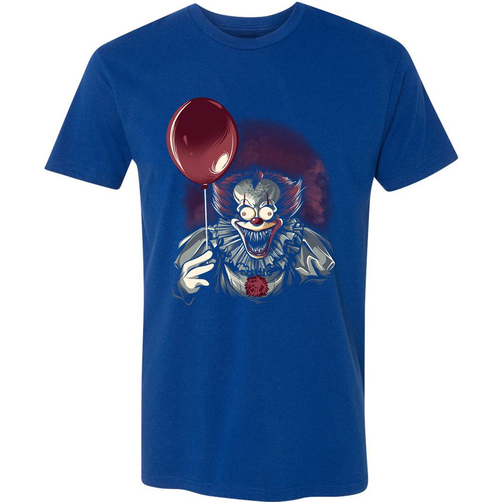 Premium Unisex T-Shirt - 5BE9EL2C - Royal - 10