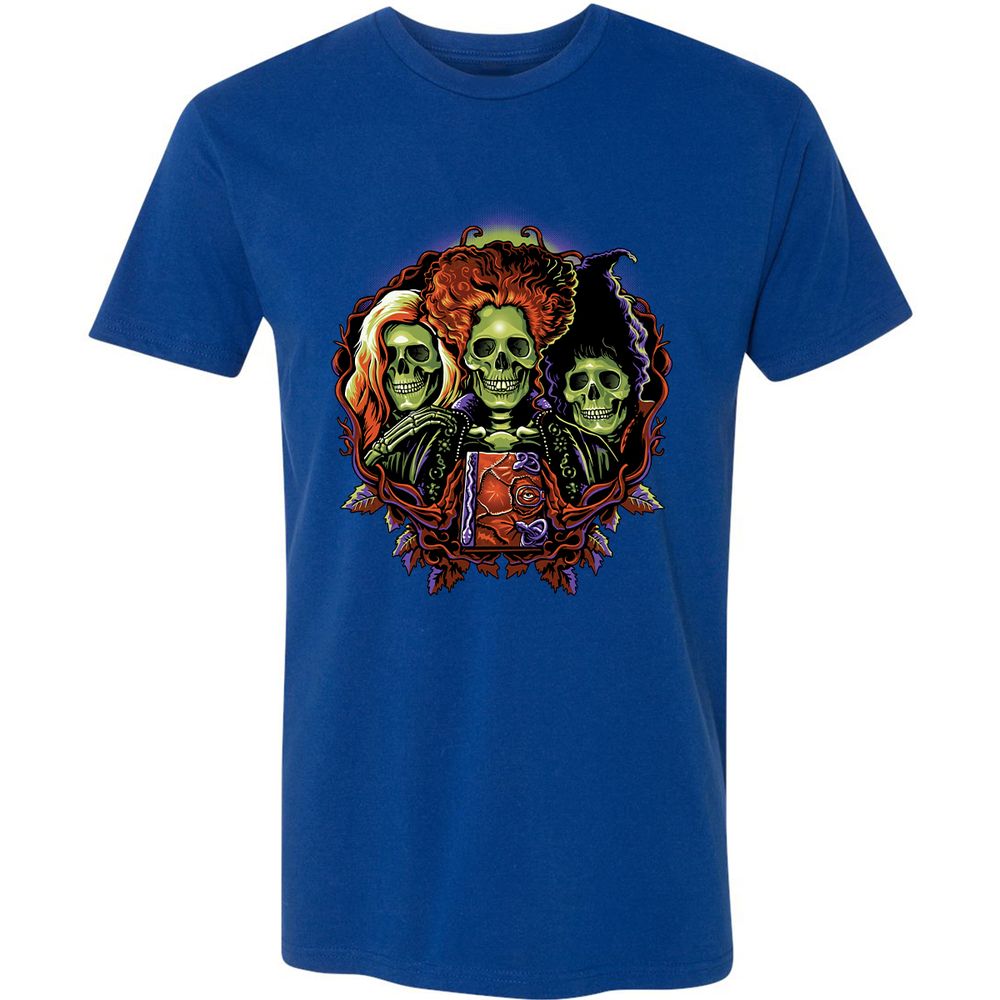 Premium Unisex T-Shirt - 7WSPBTR4 - Royal - 10