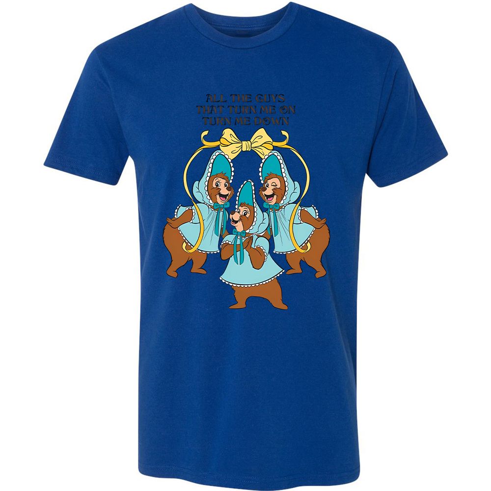 Premium Unisex T-Shirt - CZZ3D9HL - Royal - 10