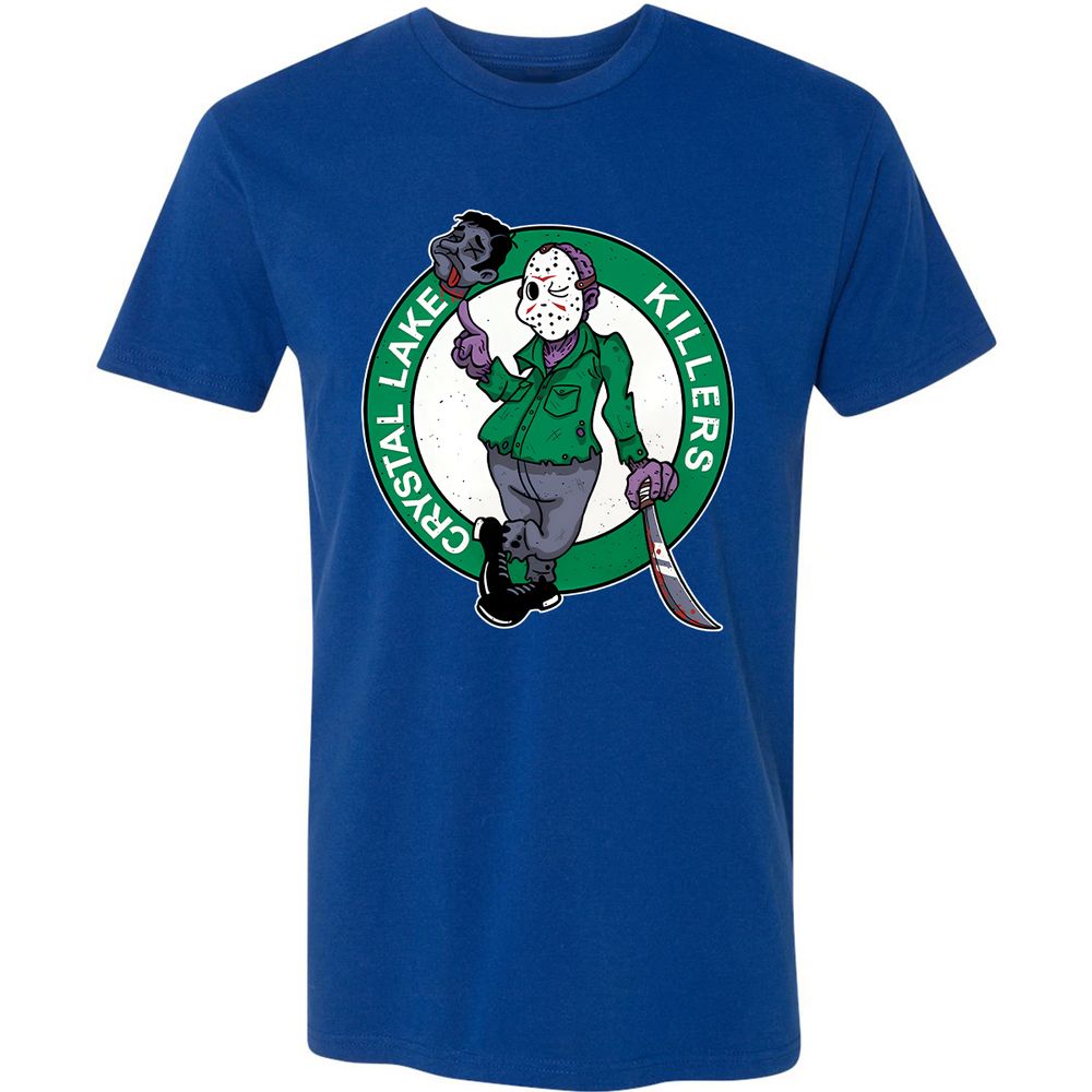 Premium Unisex T-Shirt - 9PSH7FWK - Royal - 10