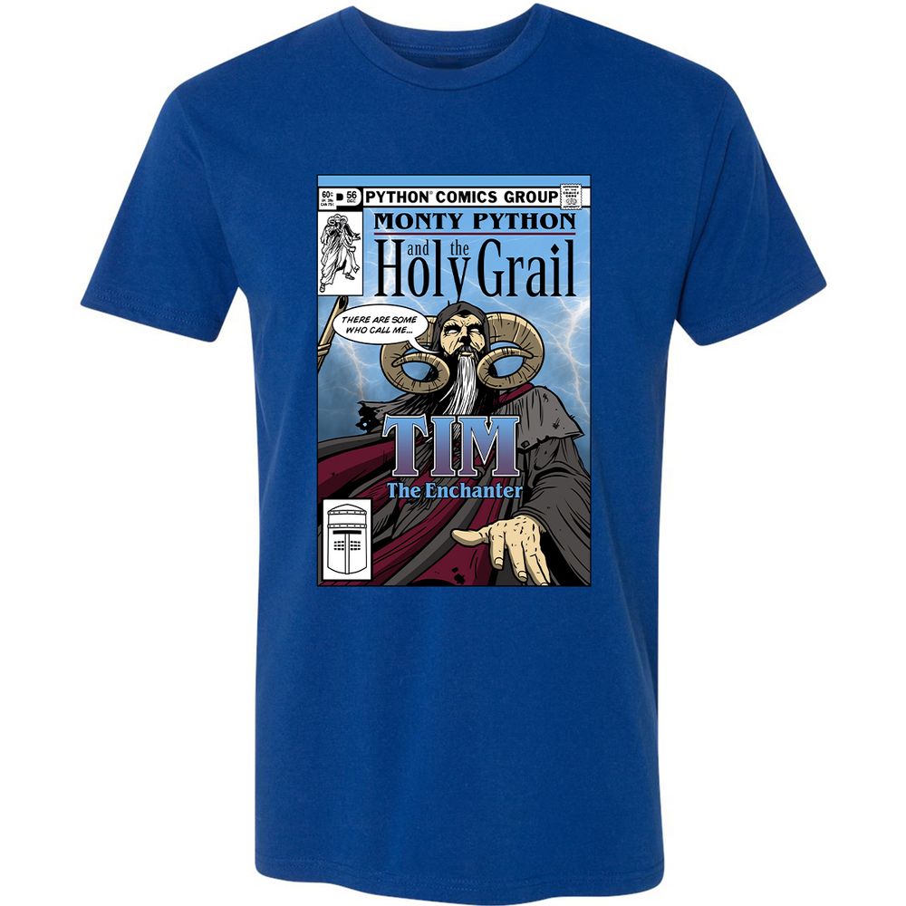 Premium Unisex T-Shirt - 5T2Z4CML - Royal - 10