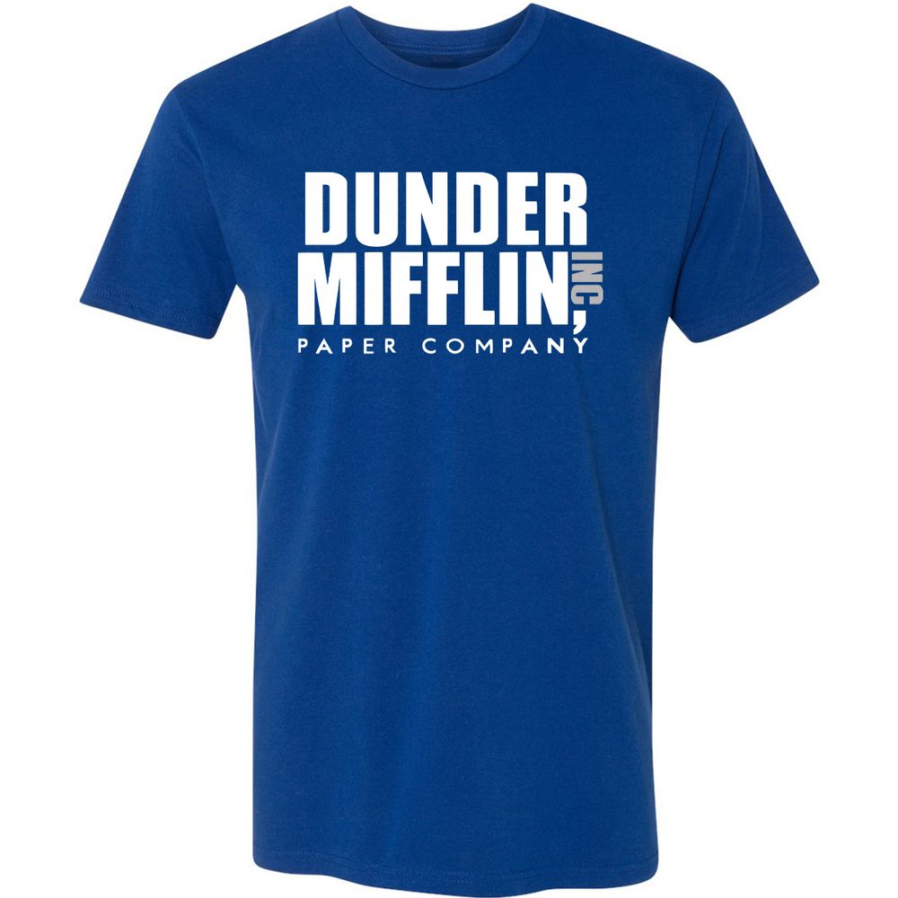 Premium Unisex T-Shirt - DXLJMV7P - Royal - 10