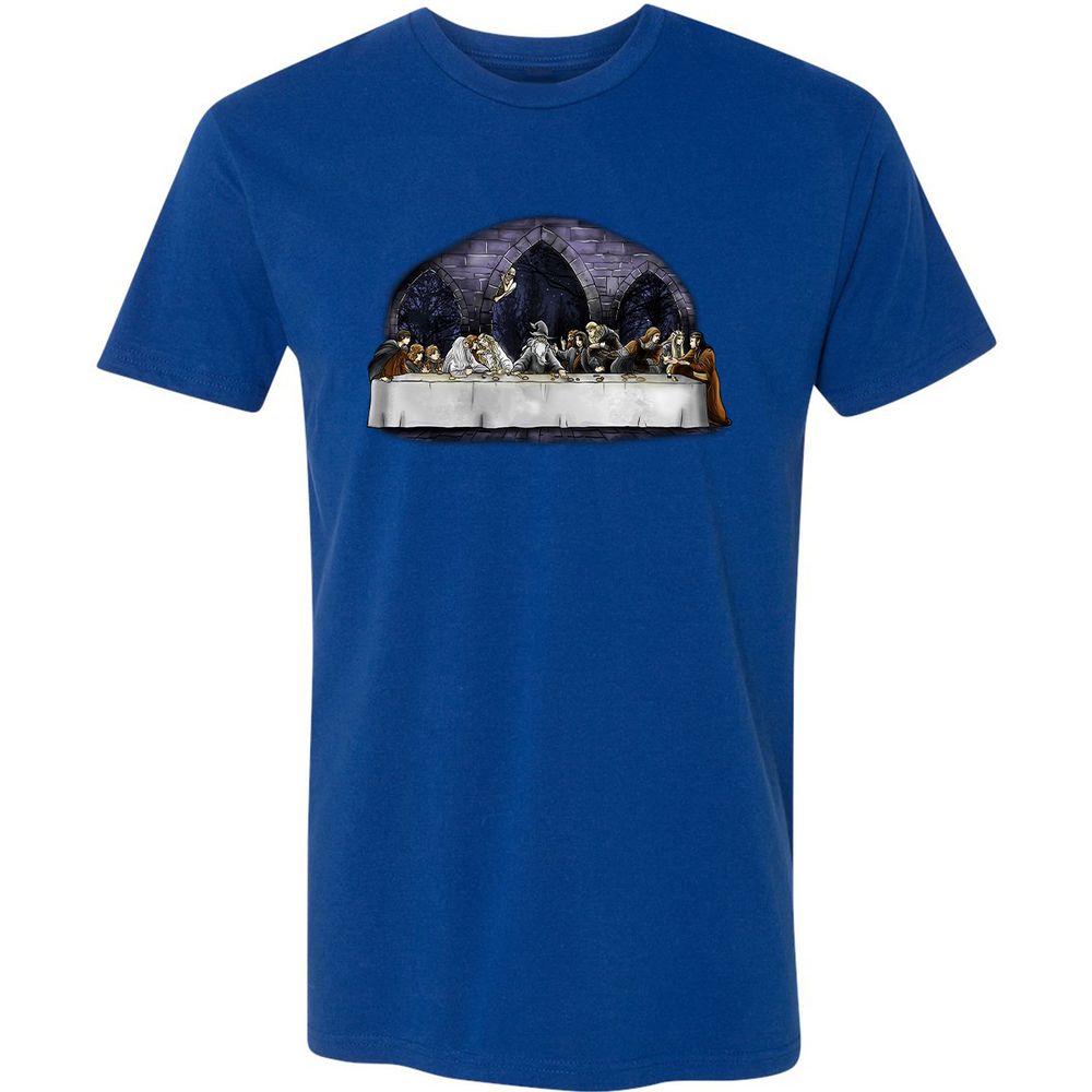 Premium Unisex T-Shirt - 5BJPQF3V - Royal - 10