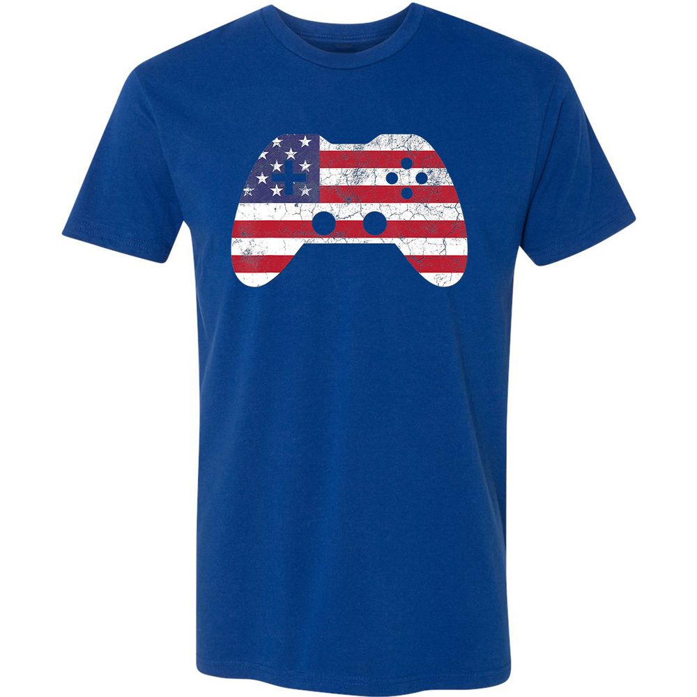 Premium Unisex T-Shirt - 4PP19K4J - Royal - 10
