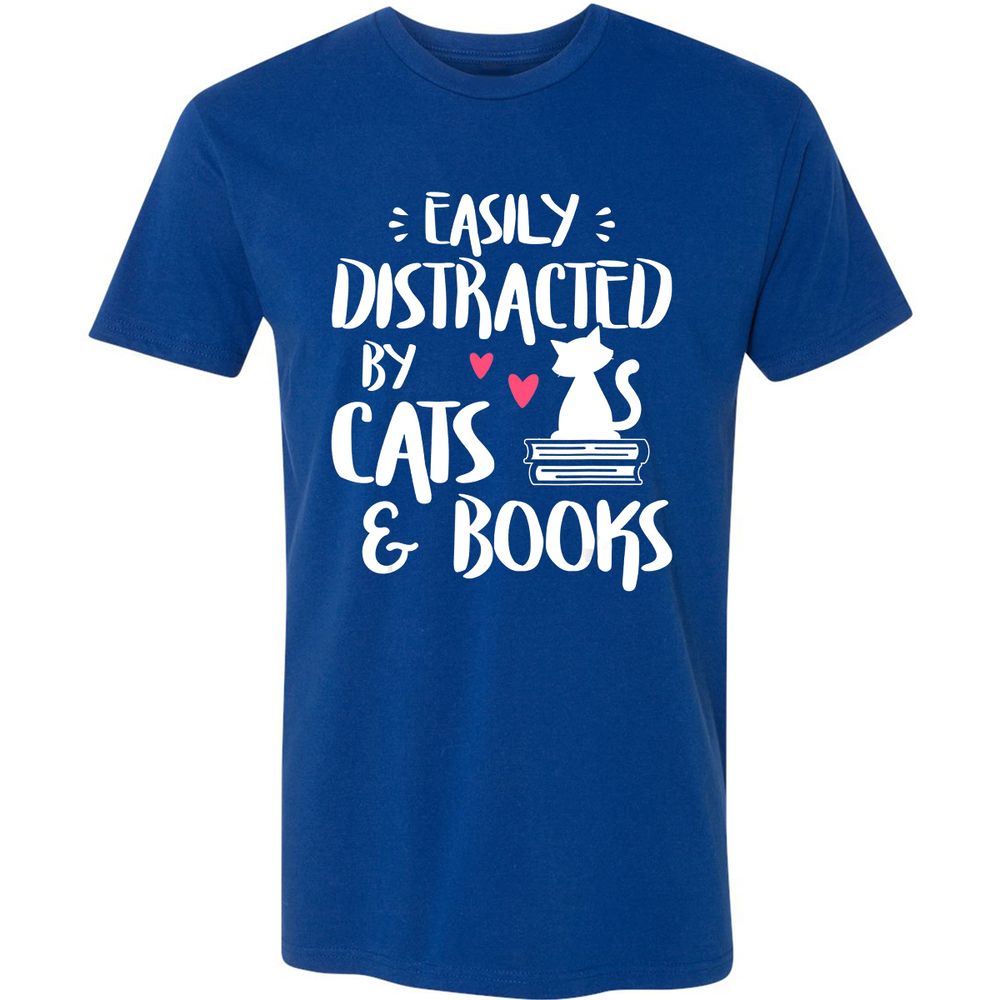 Premium Unisex T-Shirt - 5NXVY6DB - Royal - 10