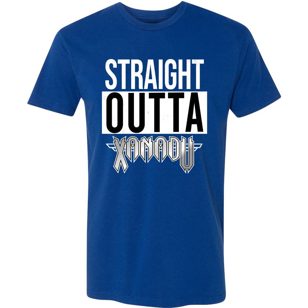 Premium Unisex T-Shirt - 4RGVCV3U - Royal - 10