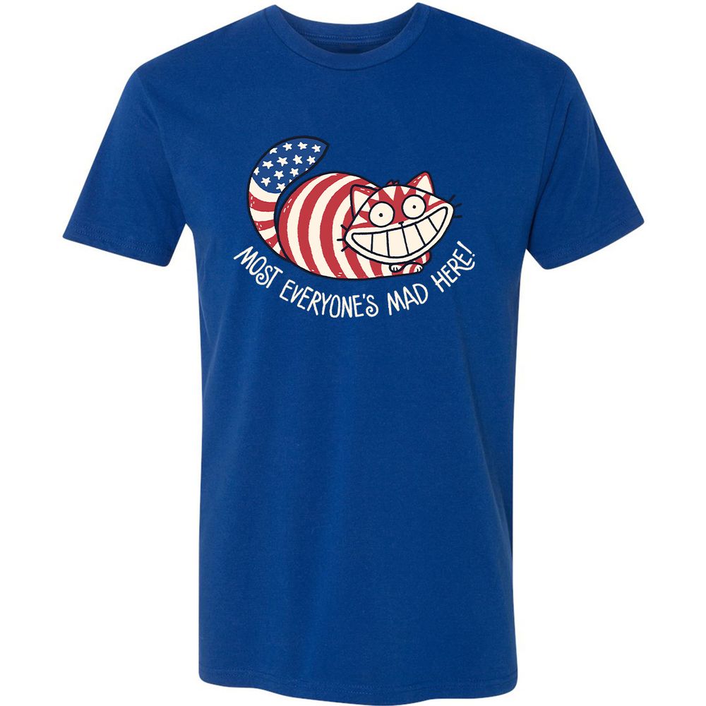 Premium Unisex T-Shirt - PS5VGZTA - Royal - 10