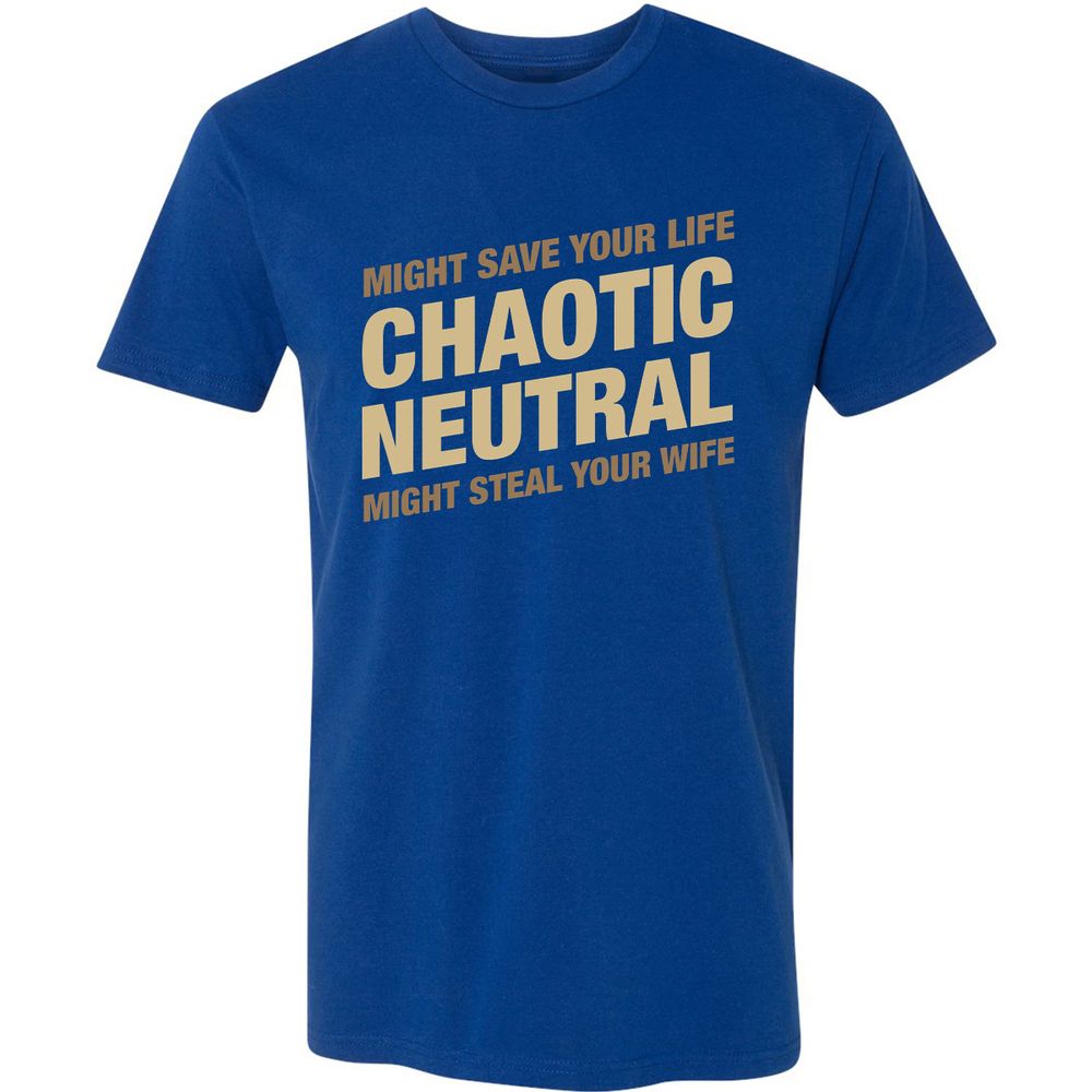 Premium Unisex T-Shirt - VWC6BCV7 - Royal - 10