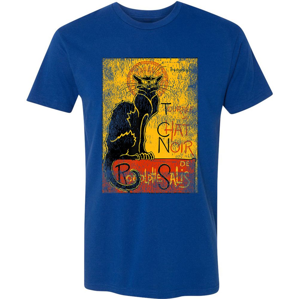 Premium Unisex T-Shirt - ZCVS8FGB - Royal - 10