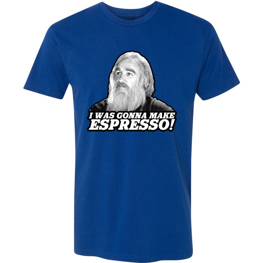 Premium Unisex T-Shirt - PKLNZU49 - Royal - 10