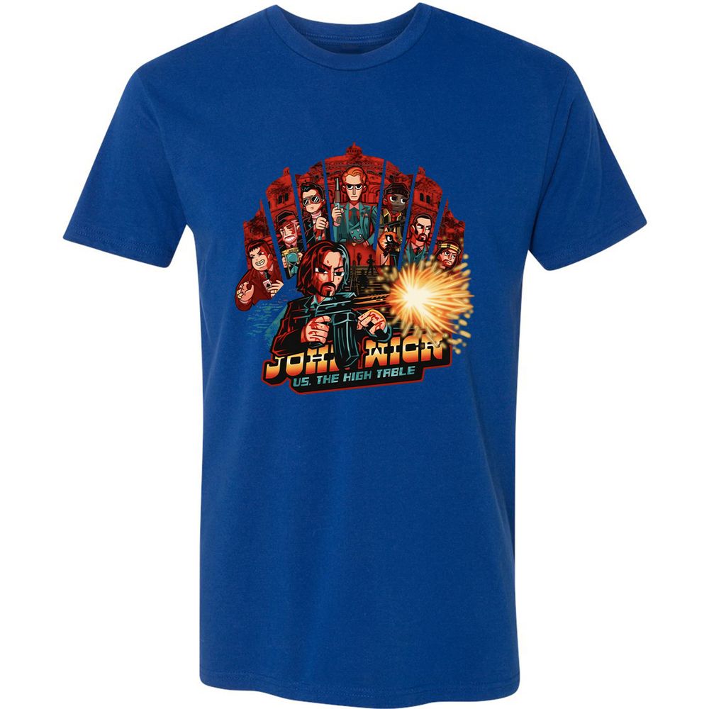 Premium Unisex T-Shirt - B1762KX6 - Royal - 10