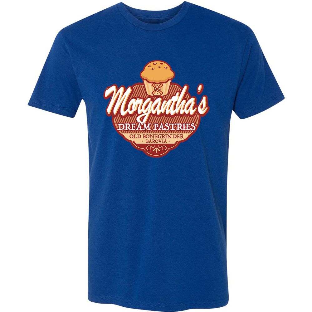 Premium Unisex T-Shirt - Z5UCHUC2 - Royal - 10