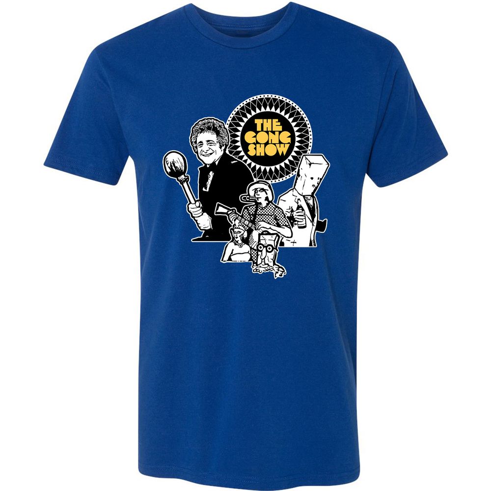 Premium Unisex T-Shirt - Q68EQGWJ - Royal - 10
