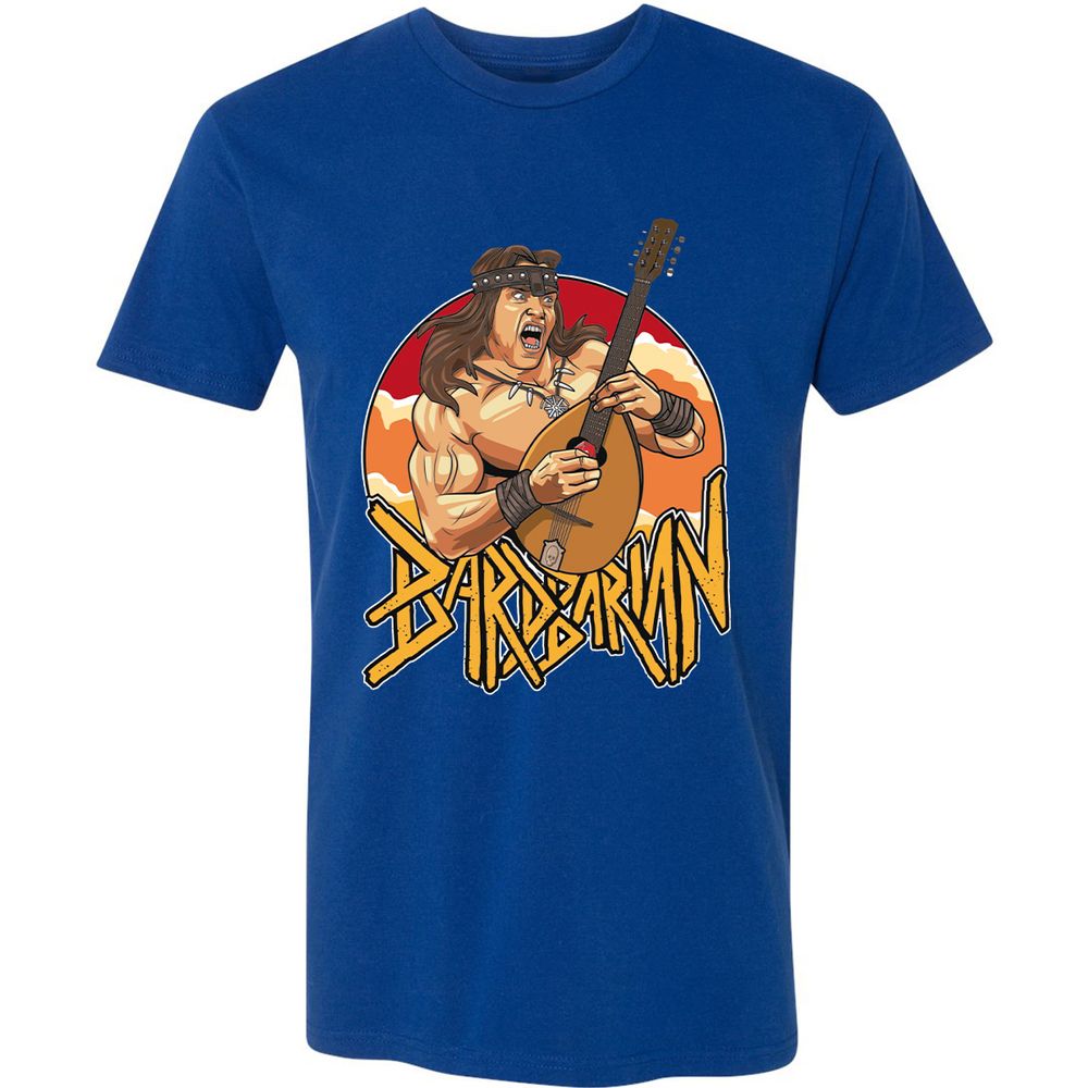 Premium Unisex T-Shirt - Z666UZPM - Royal - 10