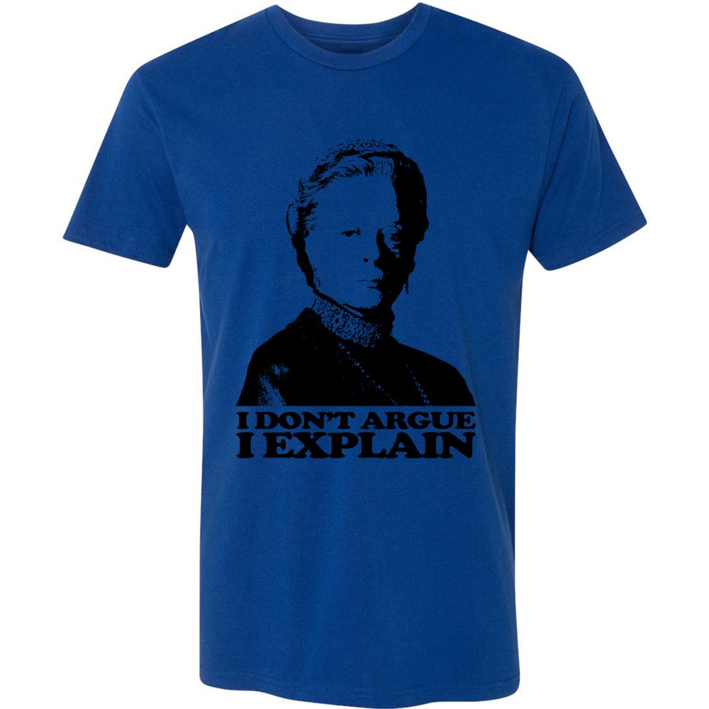 Premium Unisex T-Shirt - NQA2247T - Royal - 10
