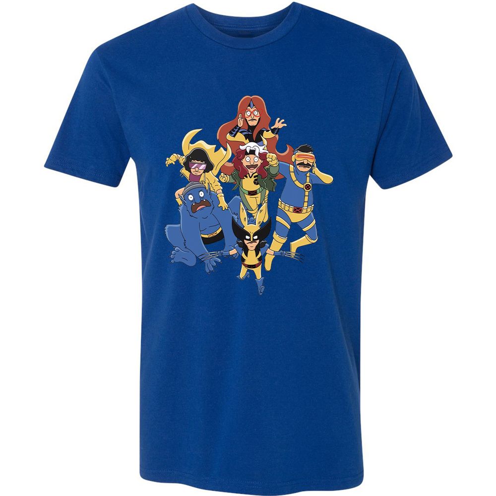 Premium Unisex T-Shirt - LYJ2ZE8V - Royal - 10