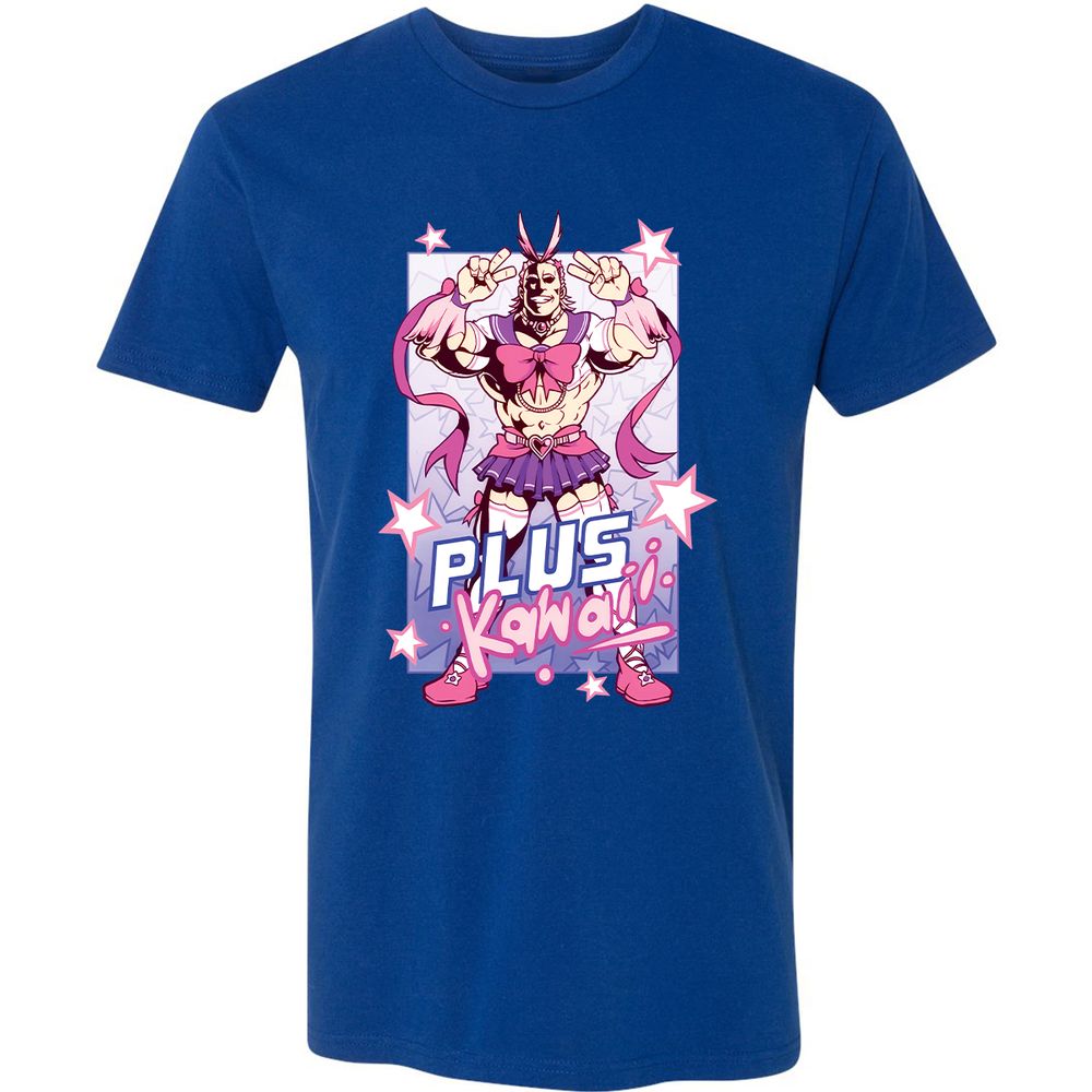 Premium Unisex T-Shirt - UNNJHBZ2 - Royal - 10